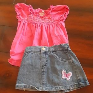 Outfit for toddler